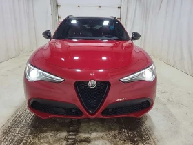 Alfa Romeo Stelvio * VELOCE * ДИСТРОНИК* ПОДГРЕВ* ДВА ЧИФТА ДЖАНТИ*  | Auto.bg — изображение 5