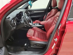 Alfa Romeo Stelvio * VELOCE * ДИСТРОНИК* ПОДГРЕВ* ДВА ЧИФТА ДЖАНТИ*  | Auto.bg — изображение 9