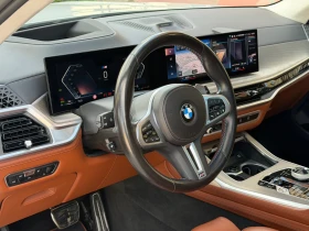 BMW X7 M60i* Full* 530 к.с. - 109000 € / 213185.47 лв. - 40625543 8