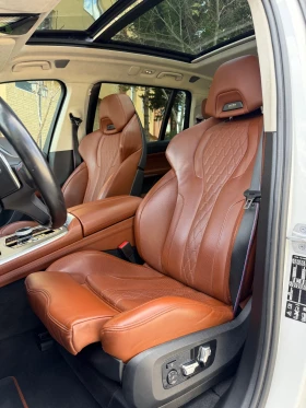 BMW X7 M60i* Full* 530 к.с. - 109000 € / 213185.47 лв. - 40625543 11