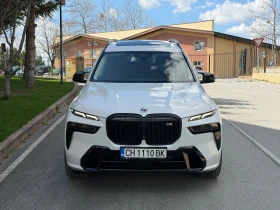 BMW X7 M60i* Full* 530 к.с. - 109000 € / 213185.47 лв. - 40625543 5