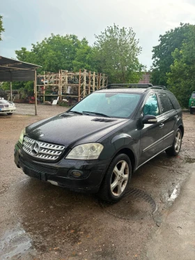Mercedes-Benz ML 320 W164