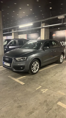 Audi Q3 2.0 TFSI Quattro 