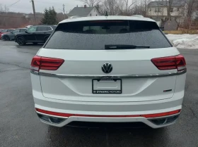 VW Atlas Cross Sport* R-Line!4MOTION* 360* ���������* ����� | Mobile.bg � ����� ������ 4