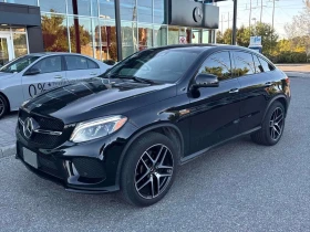 Mercedes-Benz GLE 43 AMG Coupe / Harman Kardon / 360 / Distronic / Carfax
