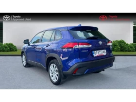 Toyota Corolla Cross 1.8H Executive | Mobile.bg � ����� ������ 7