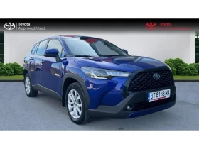 Toyota Corolla Cross 1.8H Executive | Mobile.bg � ����� ������ 3