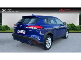 Toyota Corolla Cross 1.8H Executive | Mobile.bg � ����� ������ 5