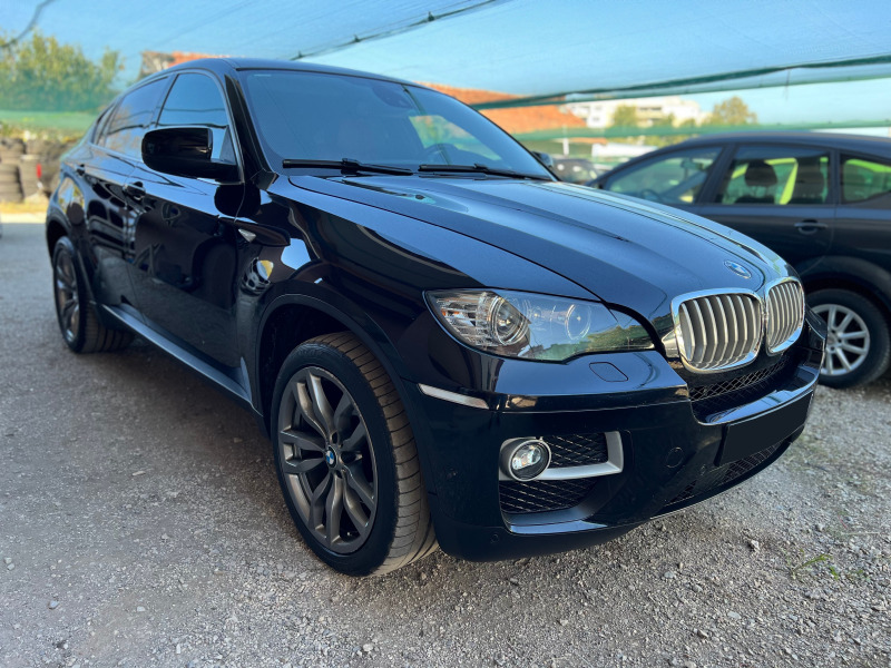 BMW X6 4.0d Individual FACE