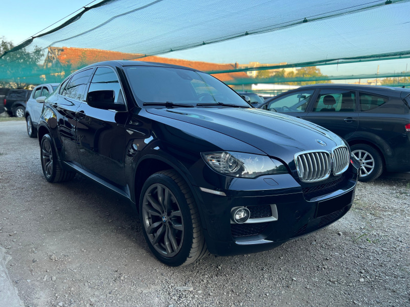 BMW X6 4.0d Individual FACE, снимка 3 - Автомобили и джипове - 42687956