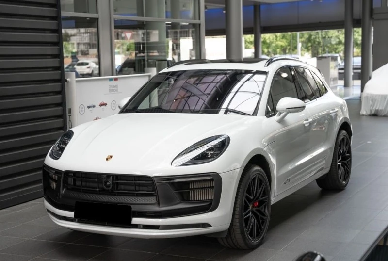 Porsche Macan GTS SPORTCHRONO BURM 360 PANO , снимка 3 - Автомобили и джипове - 44176566