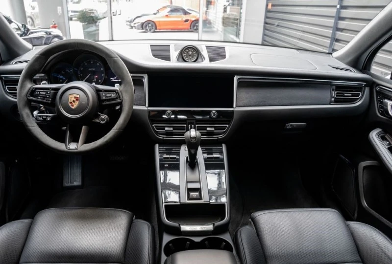 Porsche Macan GTS SPORTCHRONO BURM 360 PANO , снимка 8 - Автомобили и джипове - 44176566