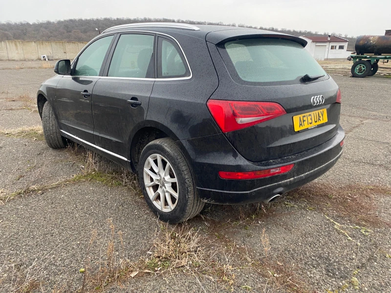 Audi Q5, снимка 4 - Автомобили и джипове - 44131315