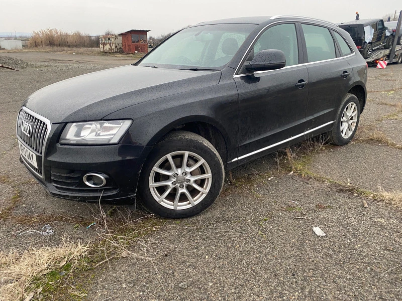 Audi Q5, снимка 3 - Автомобили и джипове - 44131315