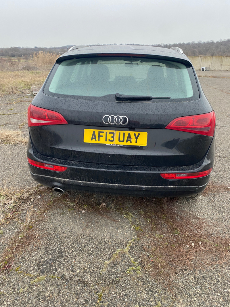 Audi Q5, снимка 5 - Автомобили и джипове - 44131315