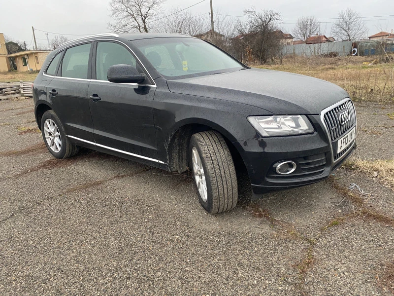 Audi Q5, снимка 2 - Автомобили и джипове - 44131315