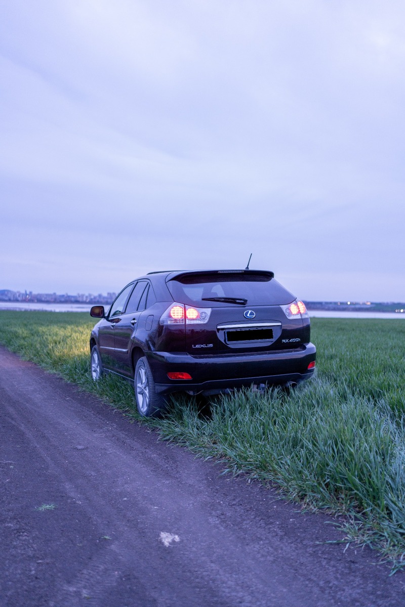 Lexus RX 400h Face * LED * Подгрев, снимка 15 - Автомобили и джипове - 46271575