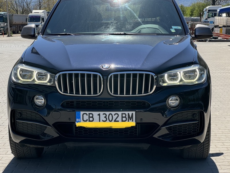 BMW X5 m50d , снимка 2 - Автомобили и джипове - 45837172