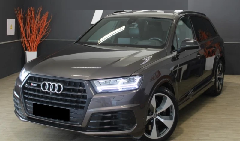 Audi SQ7 4.0 TDI, снимка 1 - Автомобили и джипове - 47517565