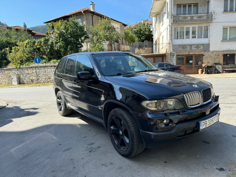 BMW X5 Топ, снимка 4 - Автомобили и джипове - 48177298