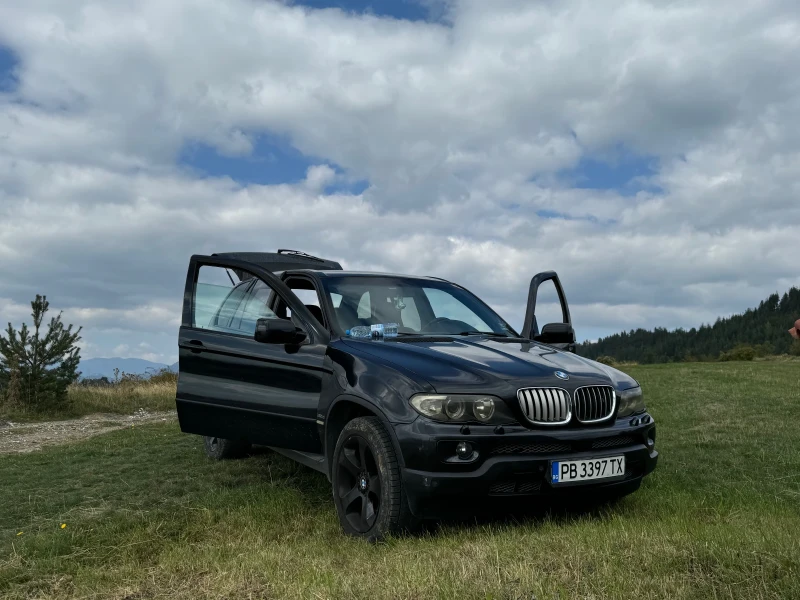 BMW X5 Топ, снимка 8 - Автомобили и джипове - 48177298