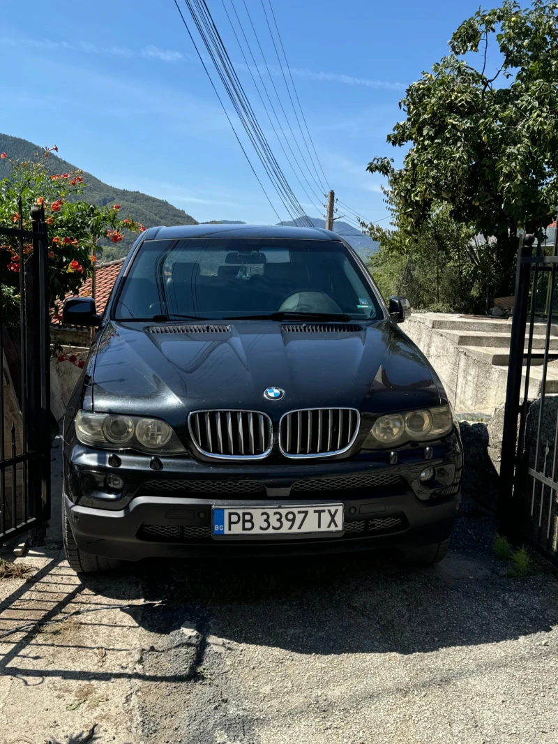 BMW X5 Топ, снимка 3 - Автомобили и джипове - 48177298