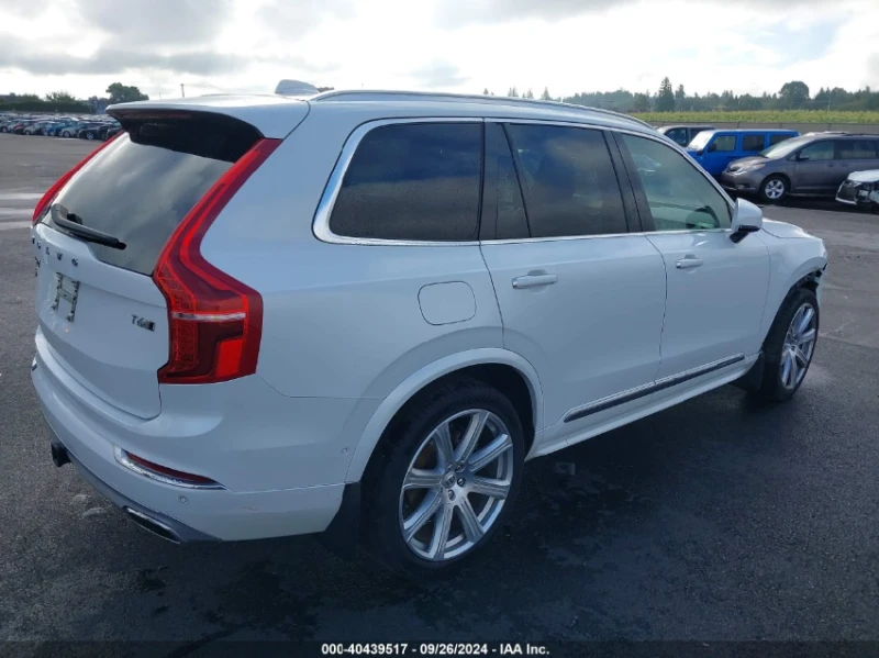 Volvo Xc90 INSCRIPTION* Bowers&Wilkins* Дистроник* Пано* Обду, снимка 4 - Автомобили и джипове - 48179087