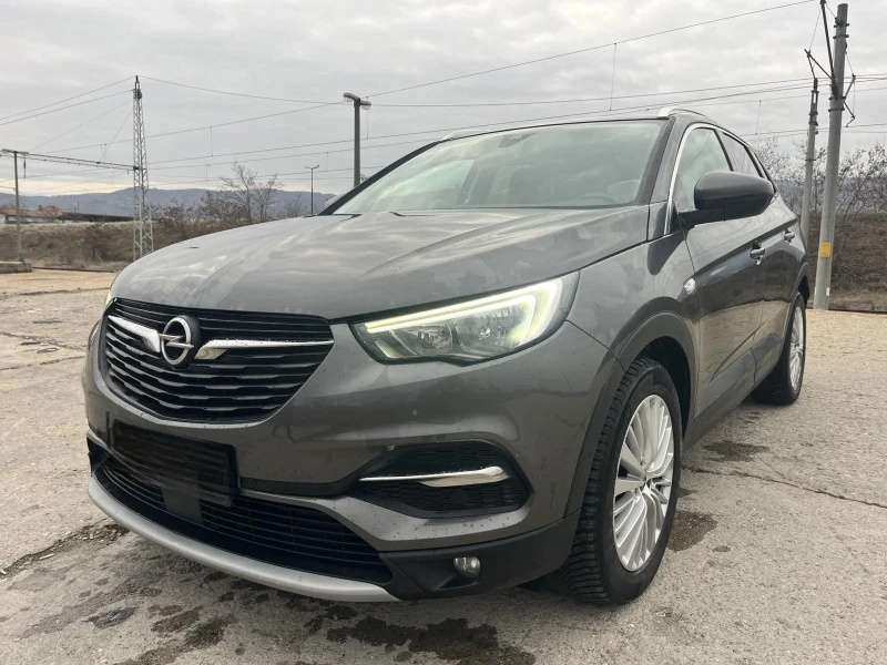 Opel Grandland X 1.5 d | AUTOMATIC, снимка 11 - Автомобили и джипове - 48417438