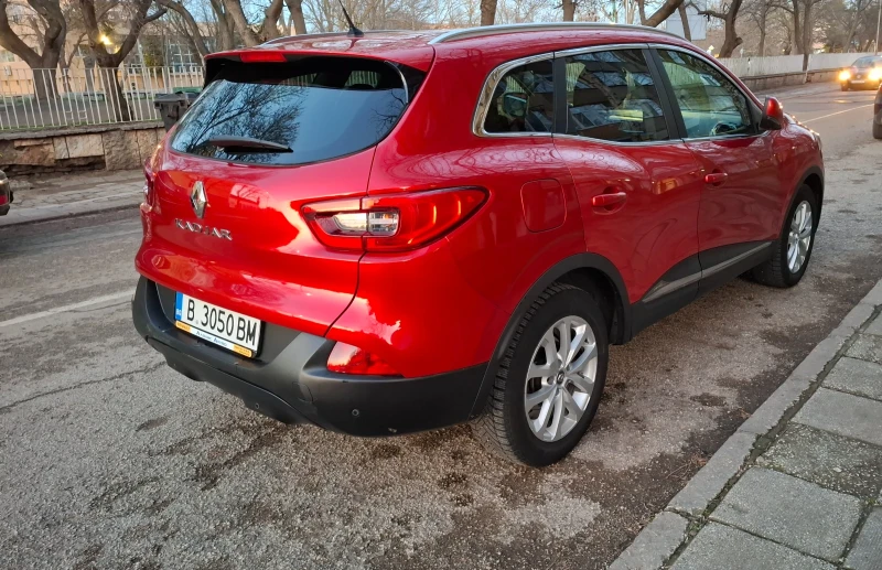 Renault Kadjar, снимка 6 - Автомобили и джипове - 48888427