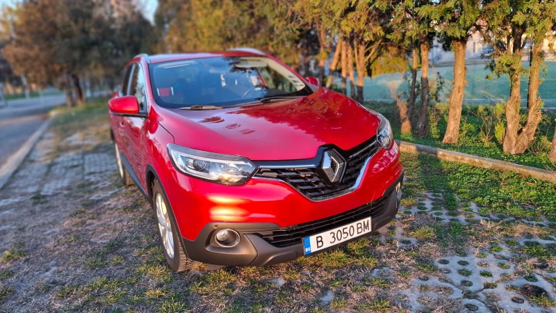 Renault Kadjar, снимка 8 - Автомобили и джипове - 48888427