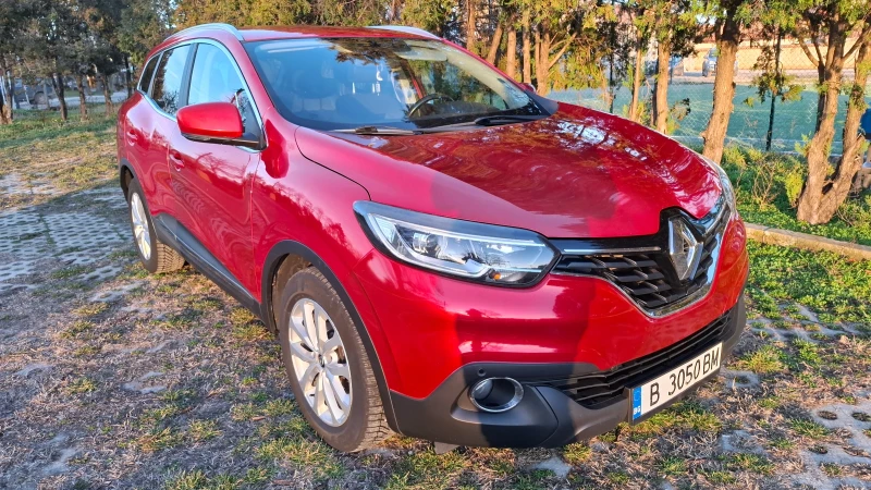 Renault Kadjar, снимка 3 - Автомобили и джипове - 48888427