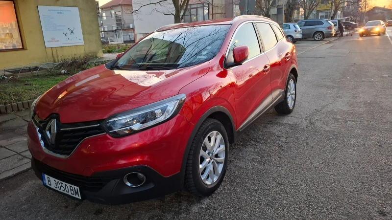 Renault Kadjar, снимка 4 - Автомобили и джипове - 48888427