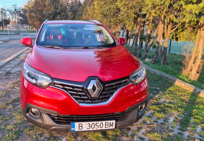 Renault Kadjar, снимка 2 - Автомобили и джипове - 48888427