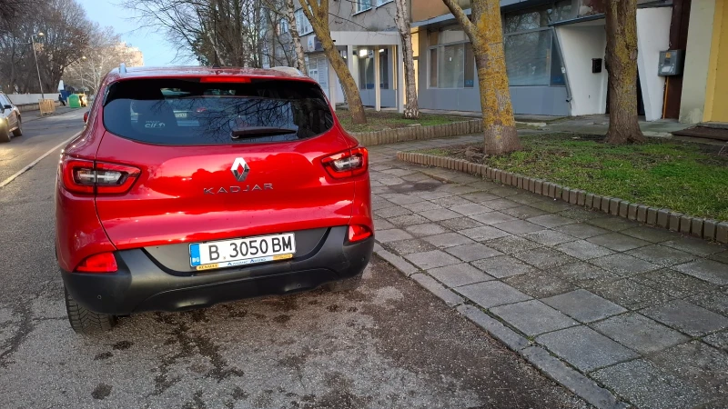 Renault Kadjar, снимка 7 - Автомобили и джипове - 48888427