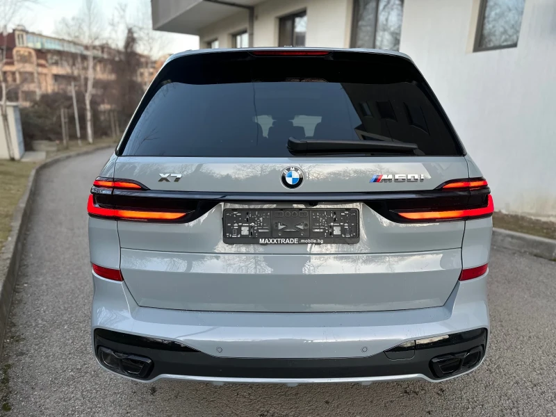 BMW X7 M60i / 2000km / 2024, снимка 6 - Автомобили и джипове - 49021005