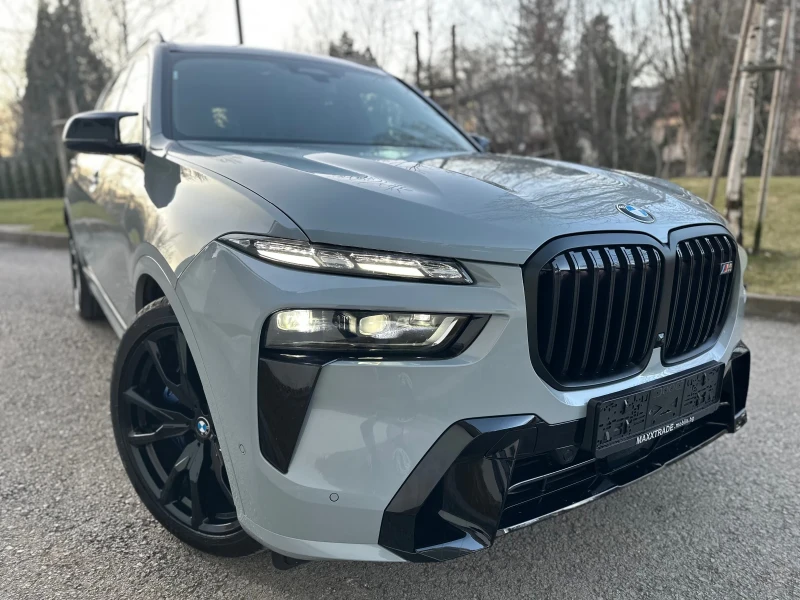 BMW X7 M60i / 2000km / 2024, снимка 1 - Автомобили и джипове - 49021005