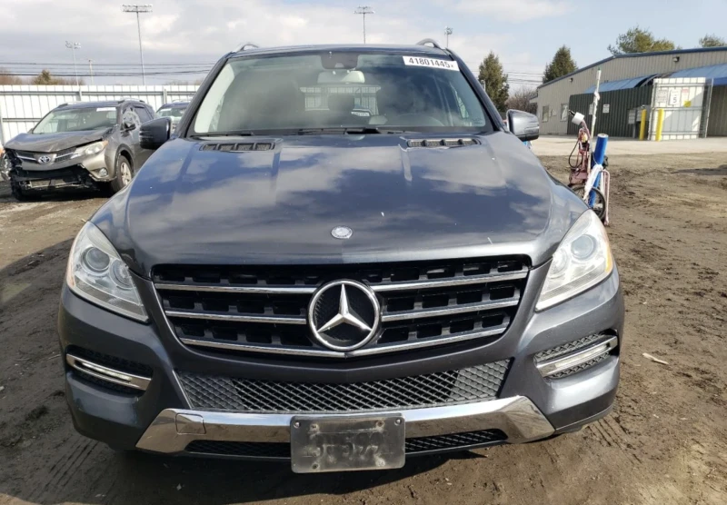 Mercedes-Benz ML 350, снимка 3 - Автомобили и джипове - 49372699