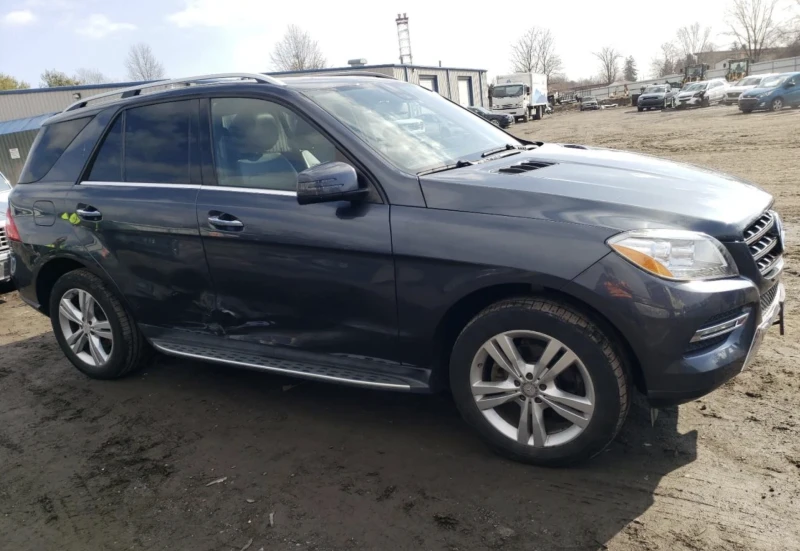 Mercedes-Benz ML 350, снимка 1 - Автомобили и джипове - 49372699