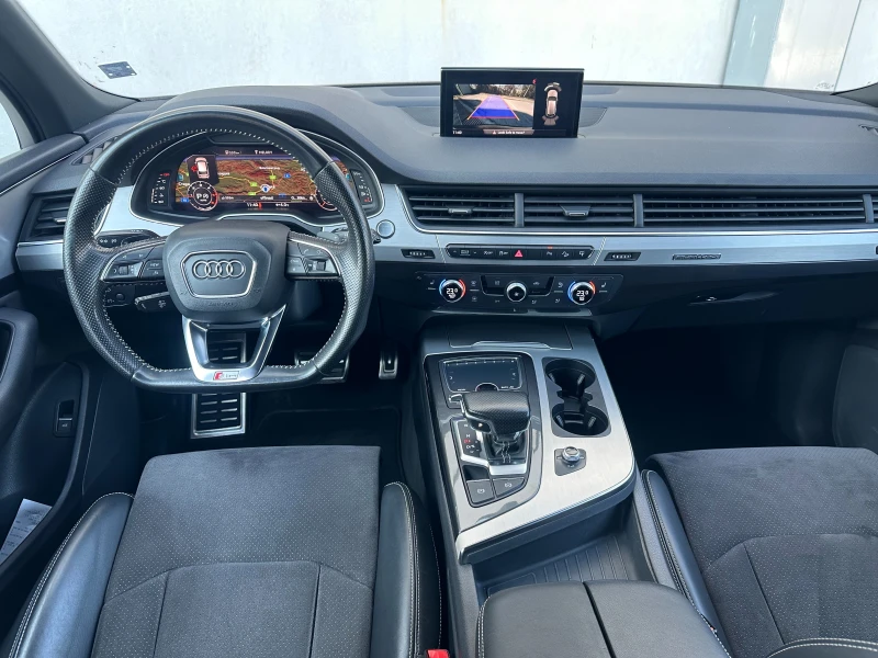 Audi Q7 3.0 TDI N1 от БГ с ДДС, снимка 7 - Автомобили и джипове - 49358411