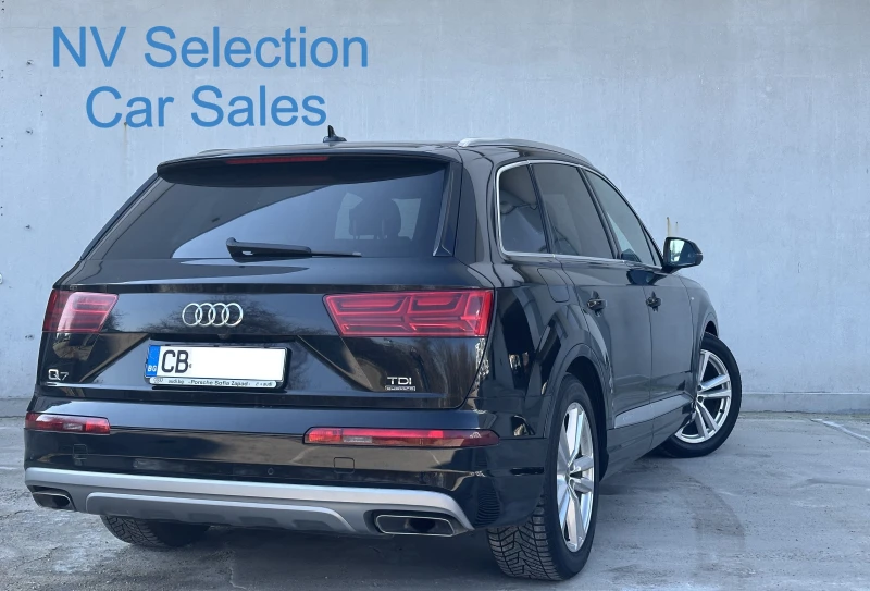 Audi Q7 3.0 TDI N1 от БГ с ДДС, снимка 3 - Автомобили и джипове - 49358411