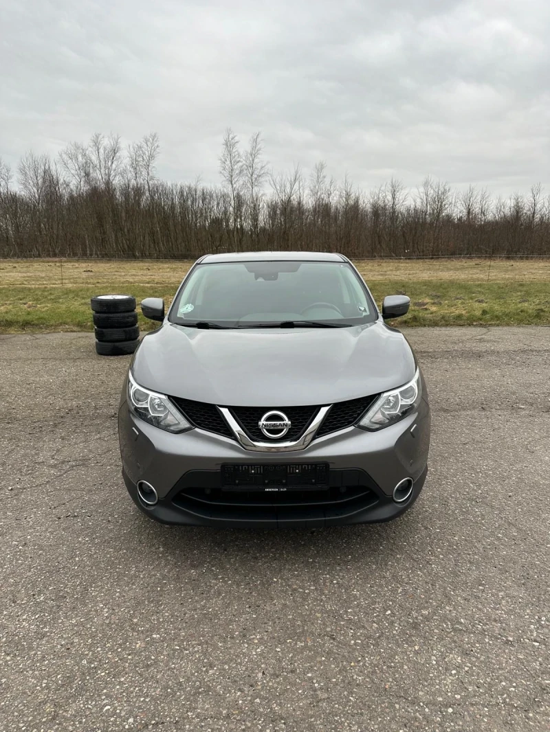 Nissan Qashqai 1.2 DiG-T (115 кс) Acenta , снимка 2 - Автомобили и джипове - 49380574