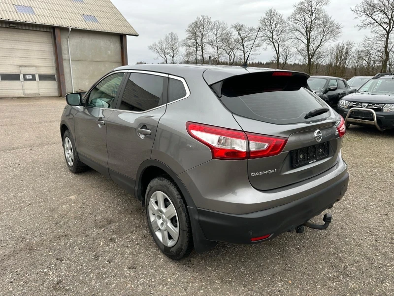 Nissan Qashqai 1.2 DiG-T (115 кс) Acenta , снимка 7 - Автомобили и джипове - 49380574