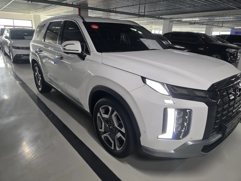 Hyundai Palisade 3.8 Бензин НОВ, снимка 3 - Автомобили и джипове - 51628391