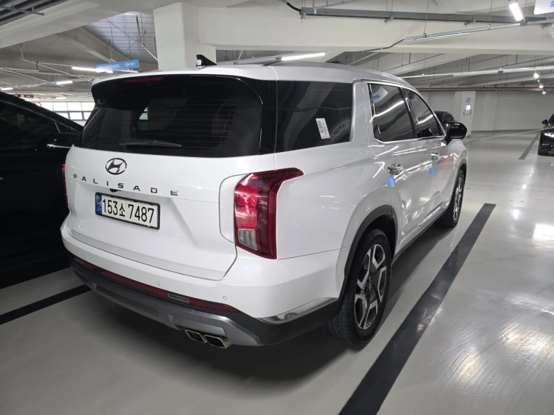 Hyundai Palisade 3.8 Бензин НОВ, снимка 2 - Автомобили и джипове - 51628391