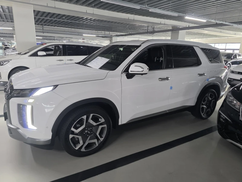 Hyundai Palisade 3.8 Бензин НОВ