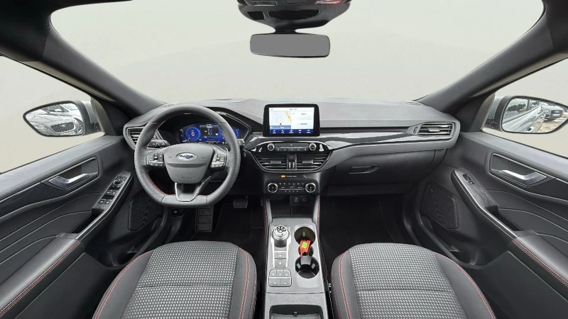 Ford Kuga 2.0 EcoBlue, снимка 10 - Автомобили и джипове - 52597492