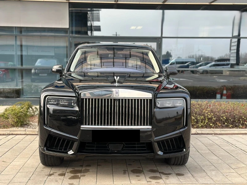 Rolls-Royce Cullinan SERIES II/FACELIFT/BESPOKE/4-SEATS/SHOOTING STAR/, снимка 2 - Автомобили и джипове - 52814764