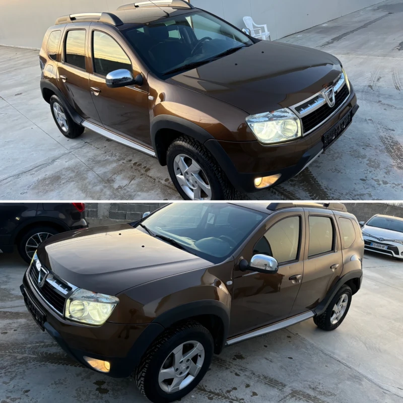 Dacia Duster 1.5 DCi 110кс Facelift EURO5B, снимка 9 - Автомобили и джипове - 52847114