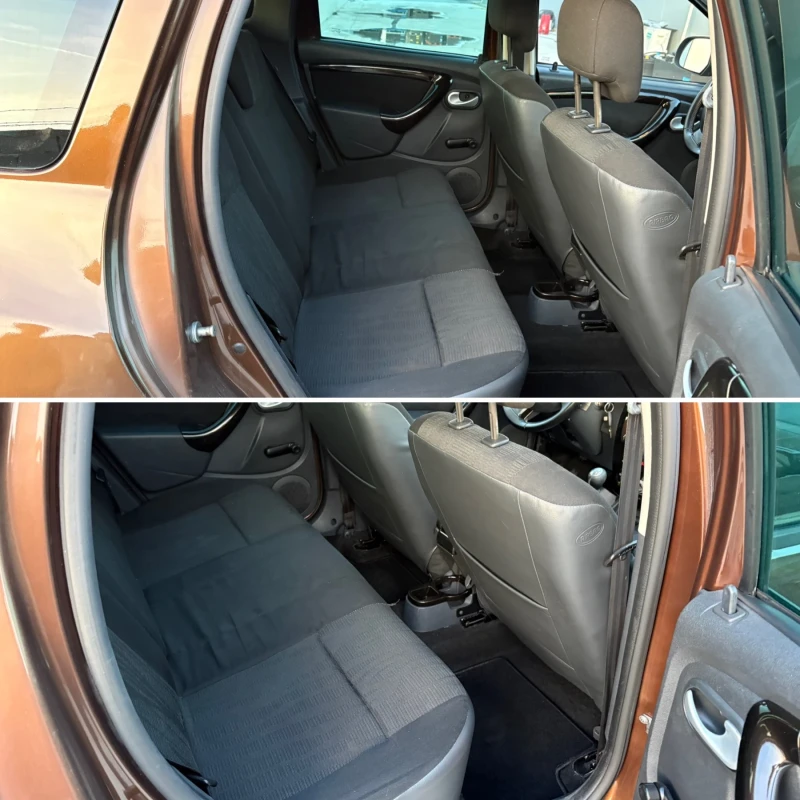 Dacia Duster 1.5 DCi 110кс Facelift EURO5B, снимка 13 - Автомобили и джипове - 52847114