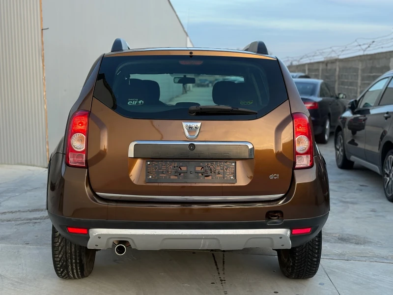 Dacia Duster 1.5 DCi 110кс Facelift EURO5B, снимка 6 - Автомобили и джипове - 52847114